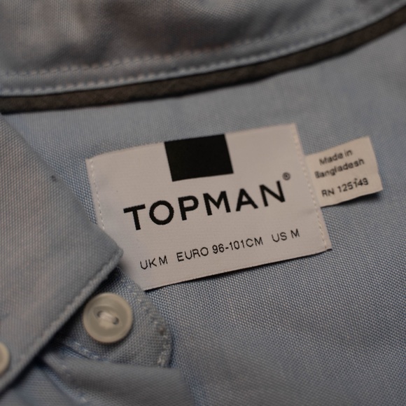 Short sleeve button up - Picture 4 of 4